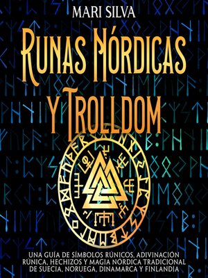 cover image of Runas nórdicas y Trolldom